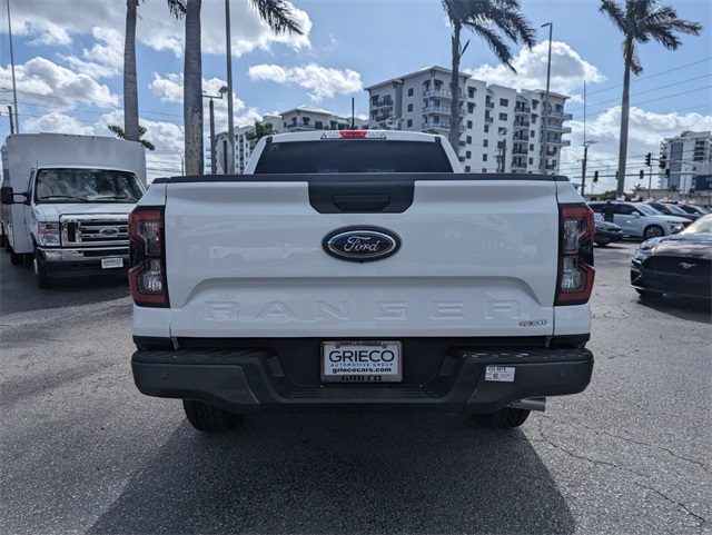 2025 Ford Ranger XLT Image 5 of 17