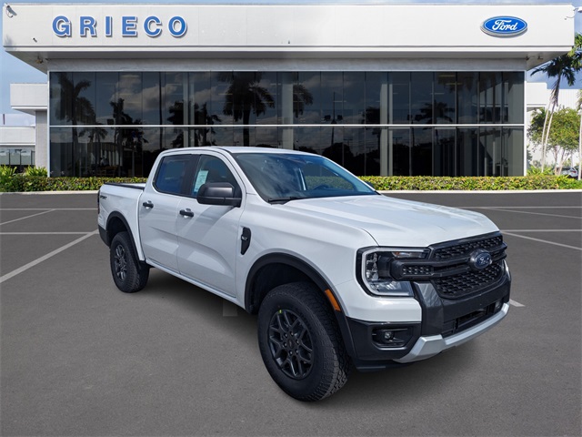 2025 Ford Ranger XLT Image 4 of 17