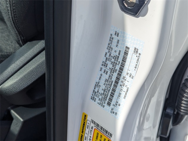 2025 Ford Ranger XLT Image 16 of 17