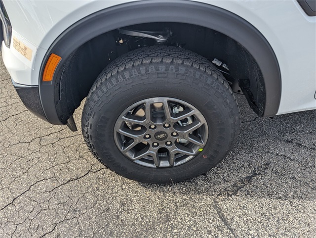 2025 Ford Ranger XLT Image 6 of 17
