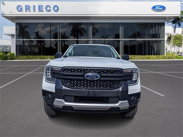 2025 Ford Ranger XLT Image 2 of 17