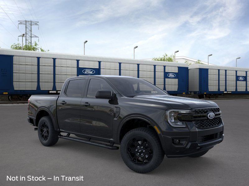 2025 Ford Ranger XLT Image 4 of 22