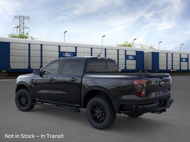 2025 Ford Ranger XLT Image 7 of 22