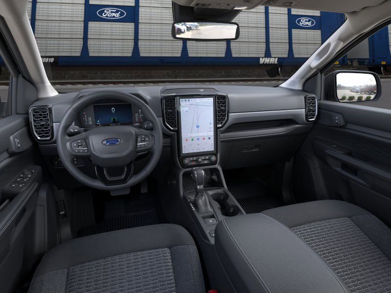 2025 Ford Ranger XLT Image 13 of 22