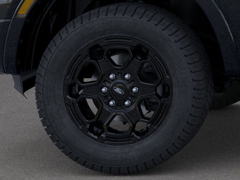 2025 Ford Ranger XLT Image 9 of 22