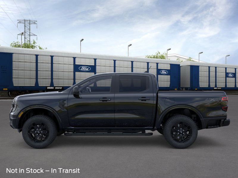 2025 Ford Ranger XLT Image 8 of 22