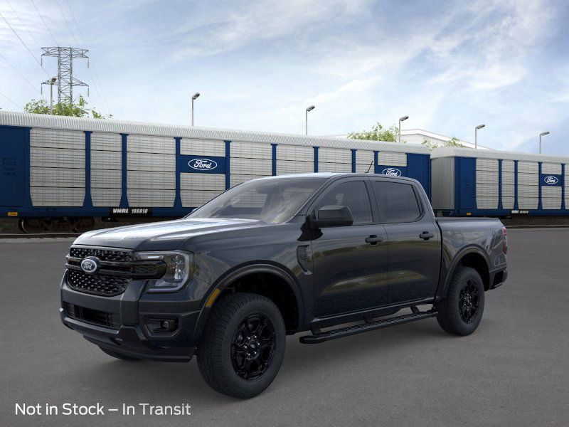 2025 Ford Ranger XLT Image 2 of 22