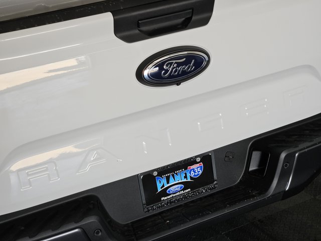 2025 Ford Ranger XLT Image 10 of 32