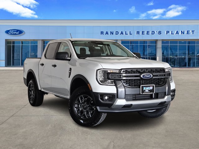 2025 Ford Ranger XLT Image 1 of 32