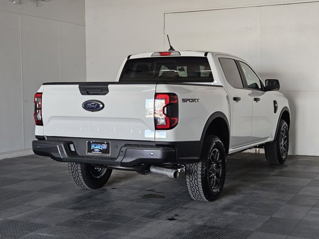2025 Ford Ranger XLT Image 3 of 32