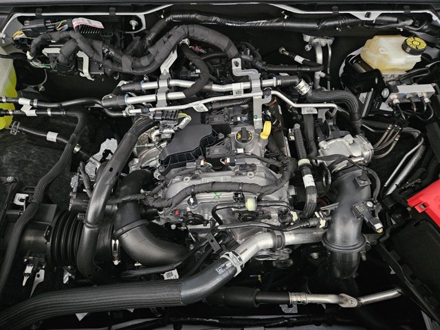 2025 Ford Ranger XLT Image 30 of 32