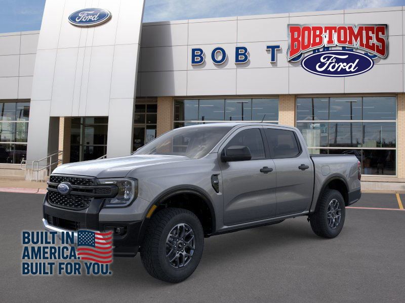 2025 Ford Ranger XLT Image 2 of 40