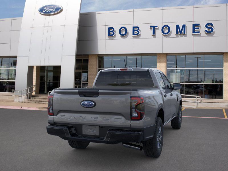 2025 Ford Ranger XLT Image 5 of 40