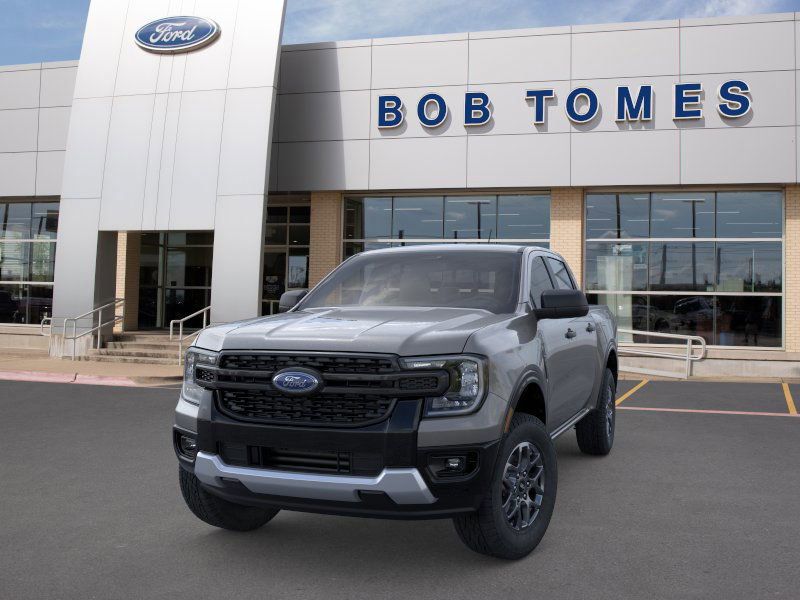 2025 Ford Ranger XLT Image 1 of 40