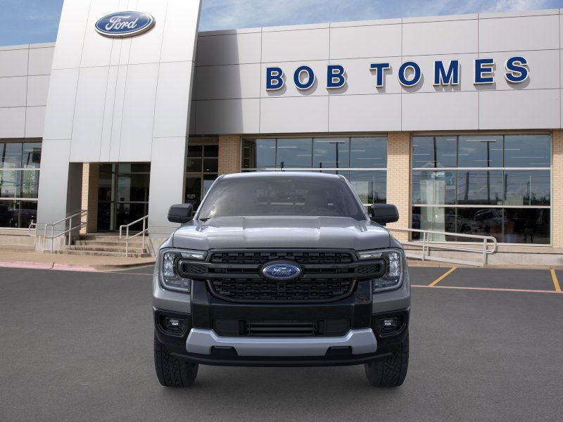 2025 Ford Ranger XLT Image 3 of 40