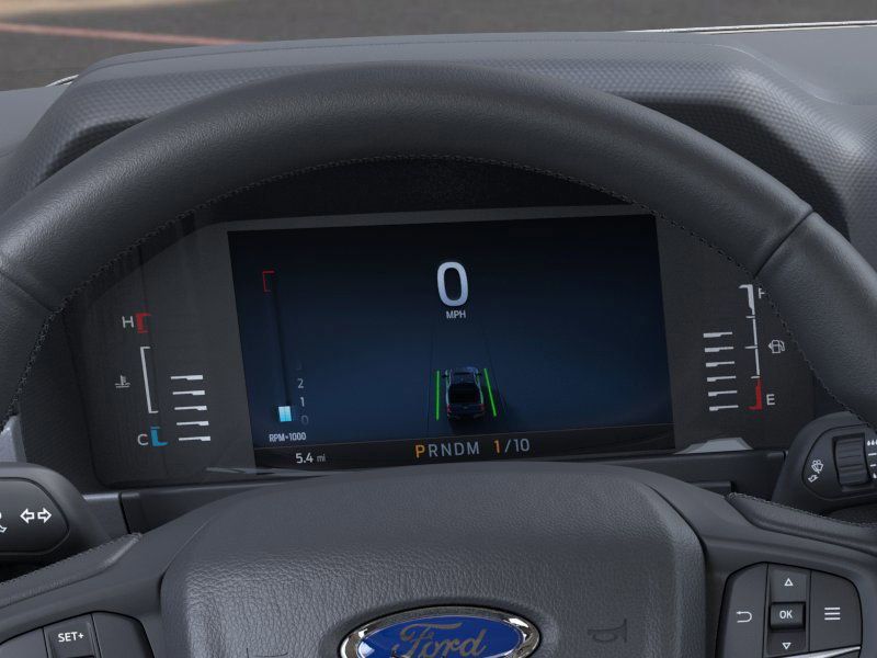 2025 Ford Ranger XLT Image 18 of 40