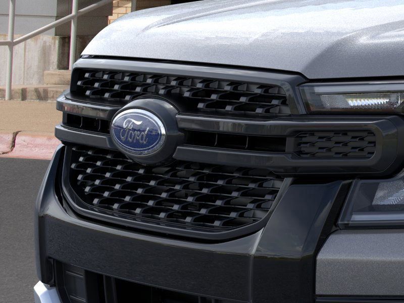 2025 Ford Ranger XLT Image 28 of 40