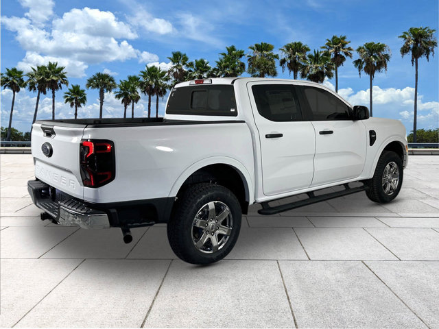 2025 Ford Ranger XLT Image 6 of 32