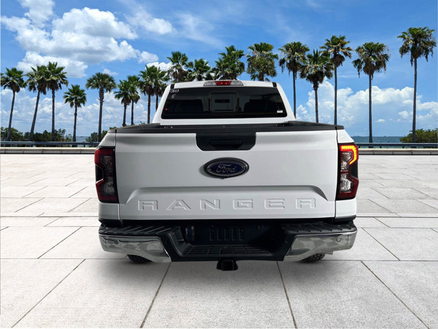 2025 Ford Ranger XLT Image 7 of 32