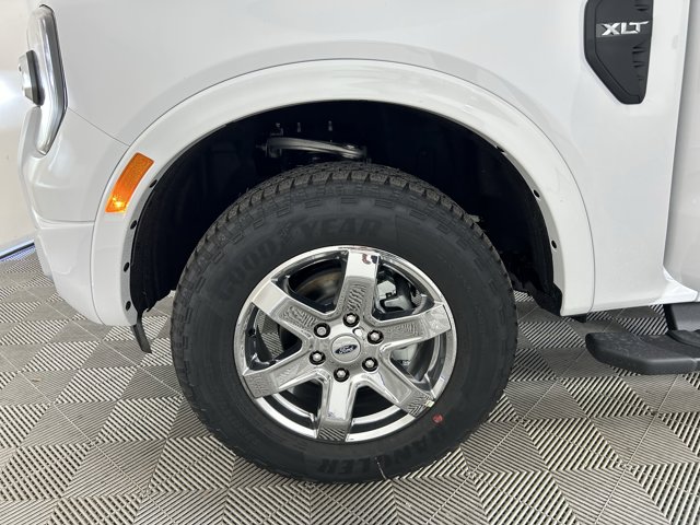2025 Ford Ranger XLT Image 10 of 32