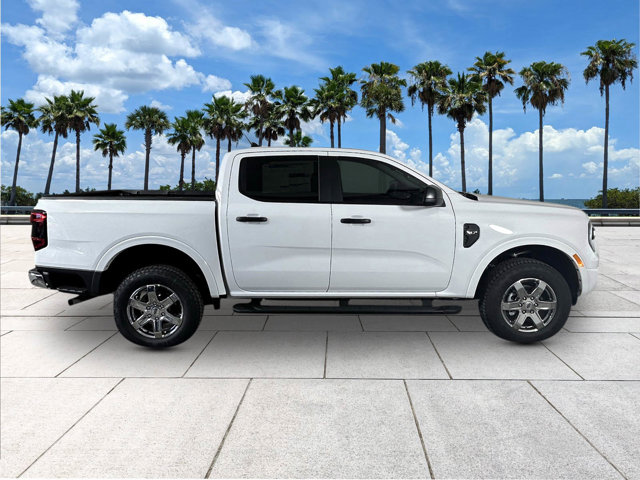 2025 Ford Ranger XLT Image 5 of 32