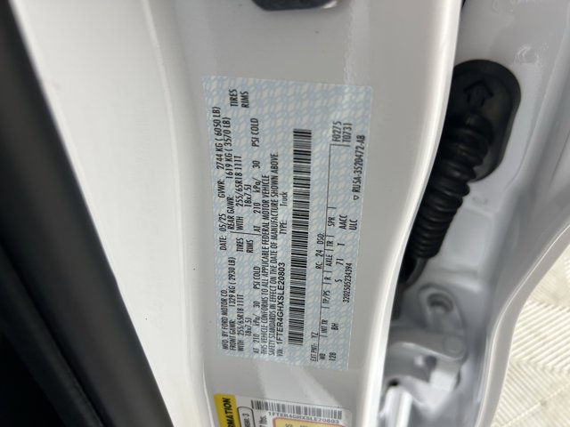 2025 Ford Ranger XLT Image 24 of 32