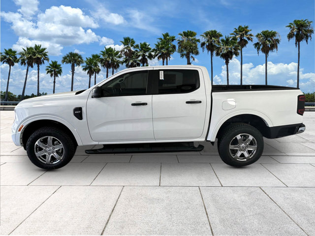 2025 Ford Ranger XLT Image 9 of 32