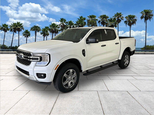 2025 Ford Ranger XLT Image 1 of 32