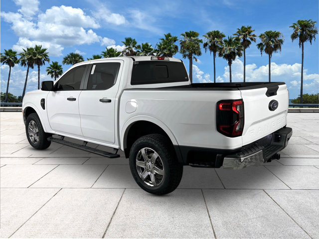 2025 Ford Ranger XLT Image 8 of 32