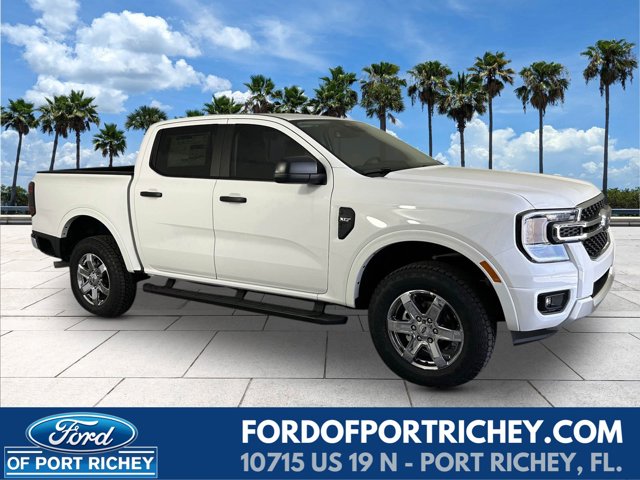 2025 Ford Ranger XLT Image 3 of 32