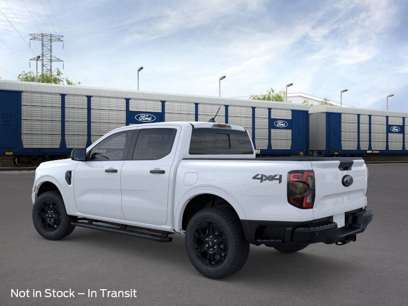 2025 Ford Ranger XLT Image 7 of 22