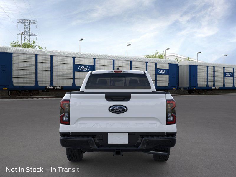 2025 Ford Ranger XLT Image 6 of 22