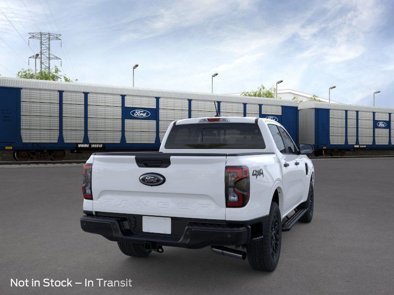 2025 Ford Ranger XLT Image 5 of 22