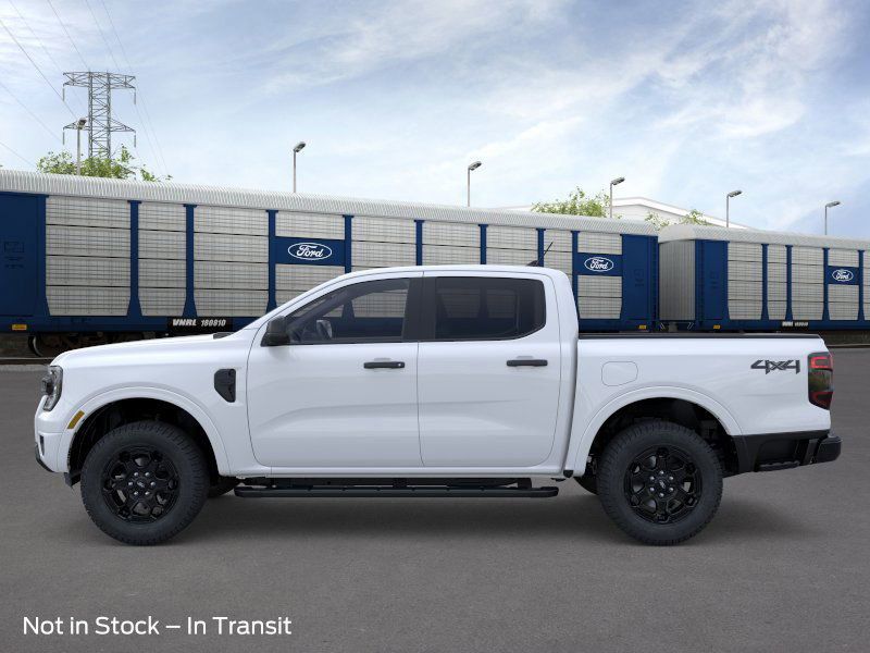 2025 Ford Ranger XLT Image 8 of 22