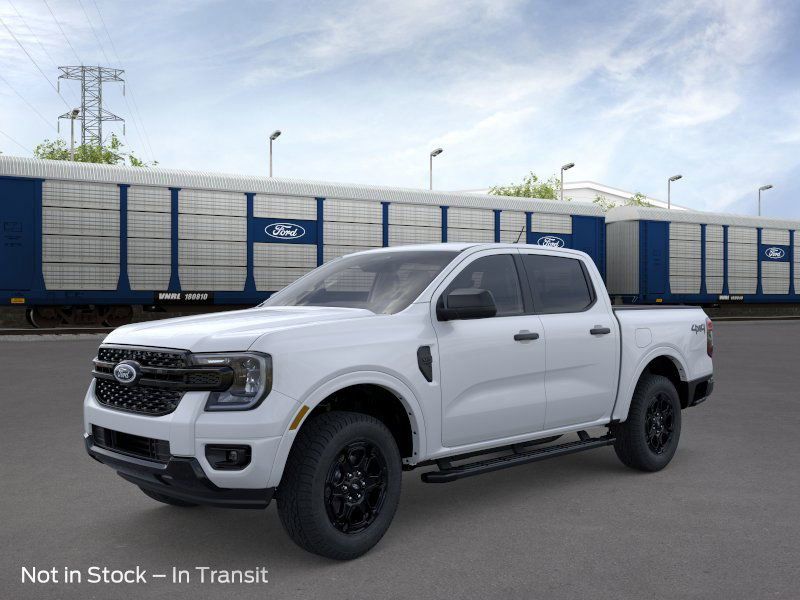 2025 Ford Ranger XLT Image 2 of 22