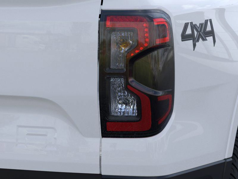 2025 Ford Ranger XLT Image 22 of 22