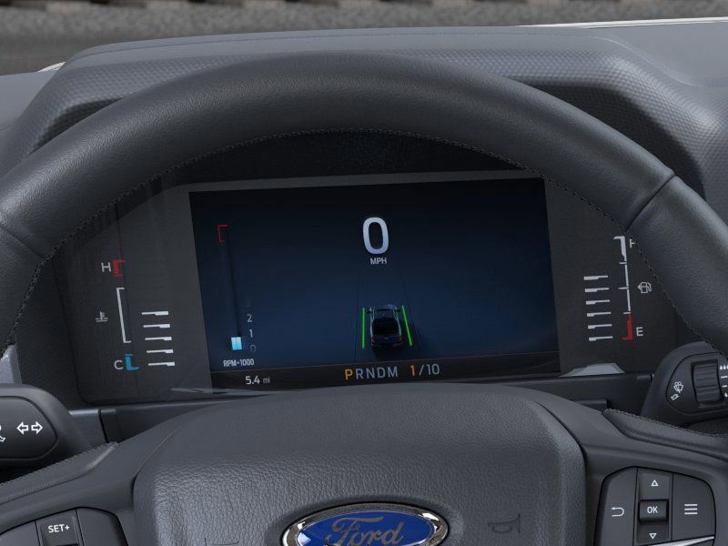 2025 Ford Ranger XLT Image 15 of 22