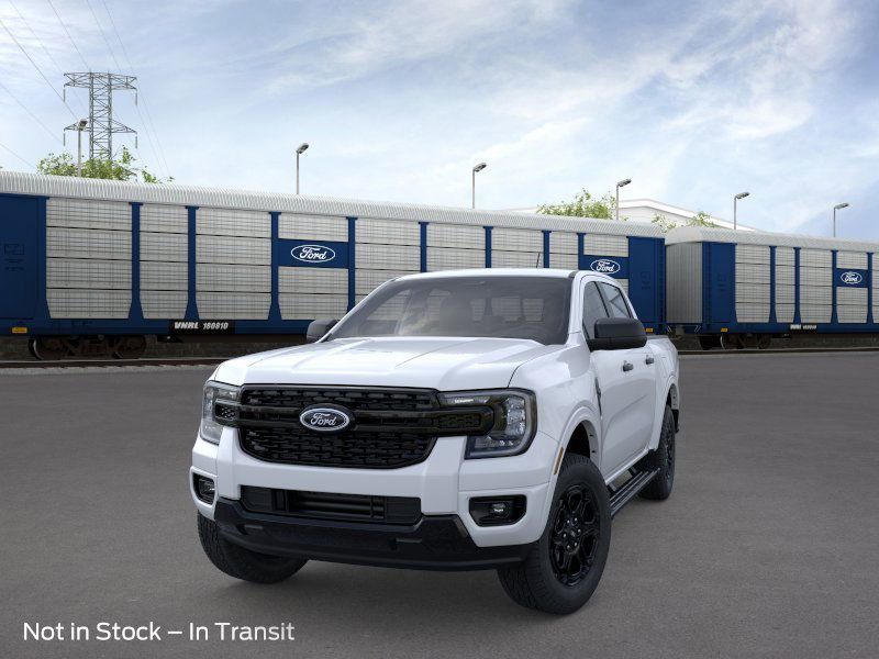 2025 Ford Ranger XLT Image 1 of 22