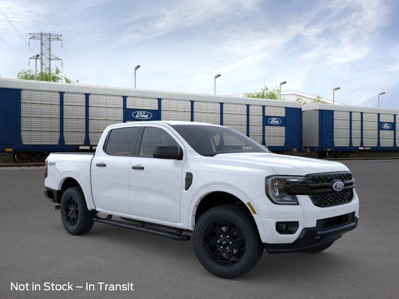 2025 Ford Ranger XLT Image 4 of 22