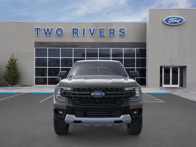 2025 Ford Ranger XLT Image 3 of 22