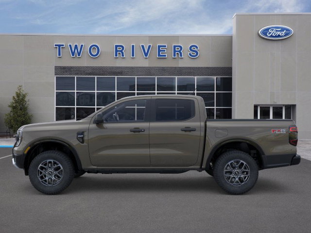 2025 Ford Ranger XLT Image 8 of 22