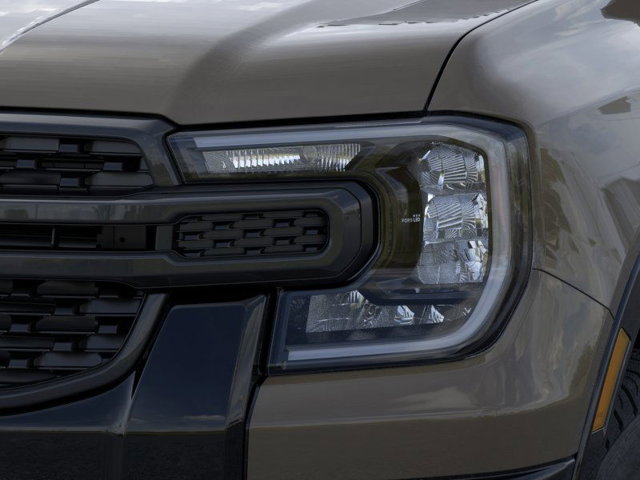 2025 Ford Ranger XLT Image 20 of 22