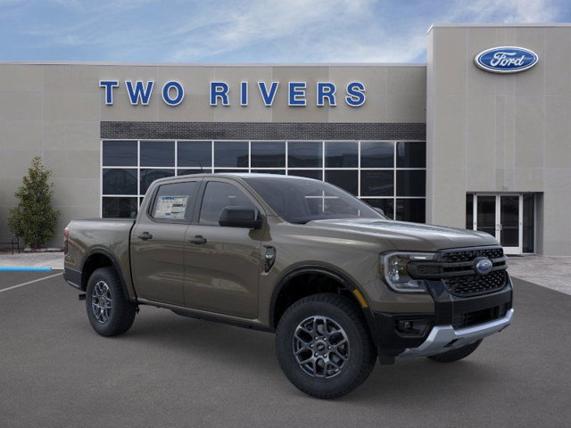 2025 Ford Ranger XLT Image 4 of 22