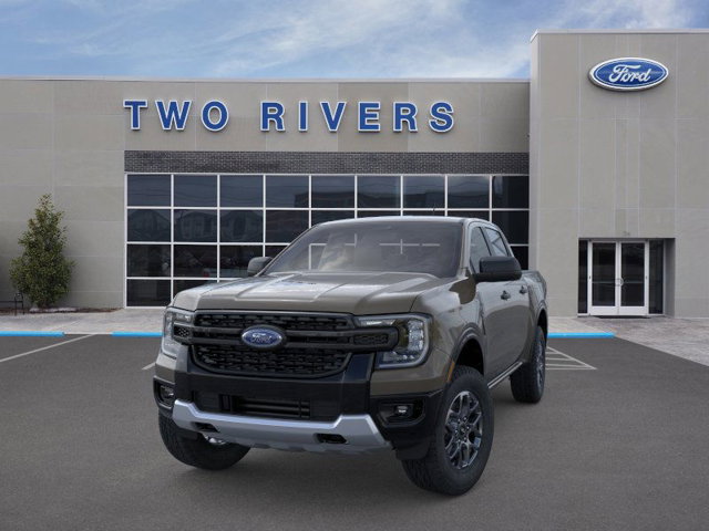 2025 Ford Ranger XLT Image 1 of 22