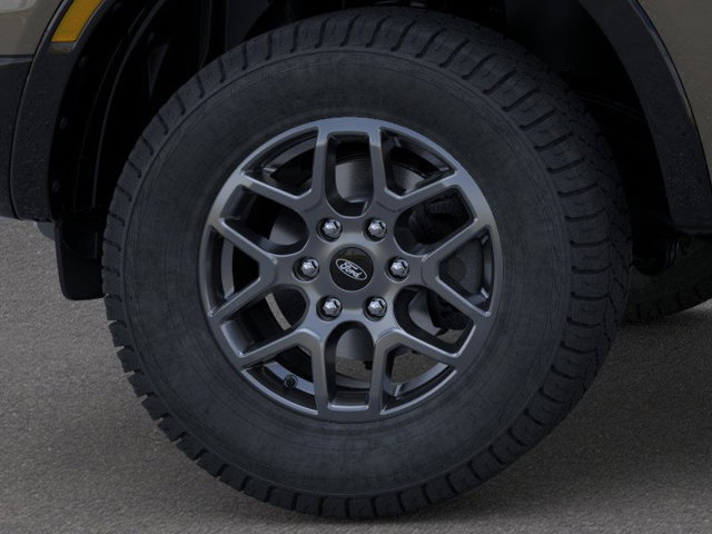 2025 Ford Ranger XLT Image 9 of 22