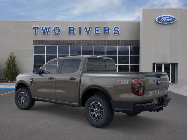 2025 Ford Ranger XLT Image 7 of 22