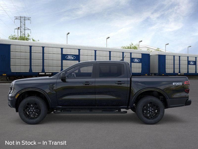 2025 Ford Ranger XLT Image 8 of 22