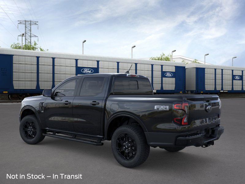 2025 Ford Ranger XLT Image 7 of 22