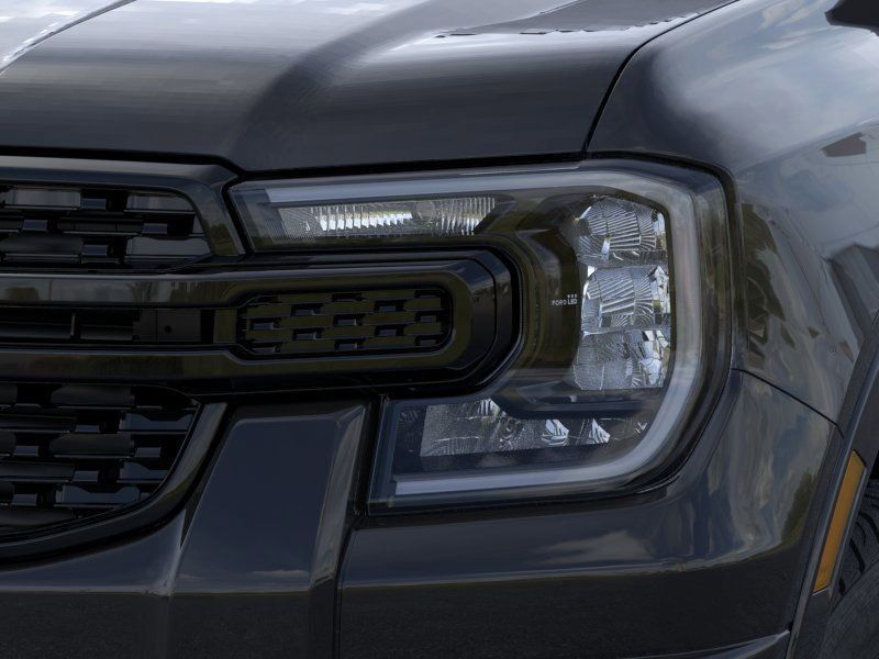 2025 Ford Ranger XLT Image 20 of 22