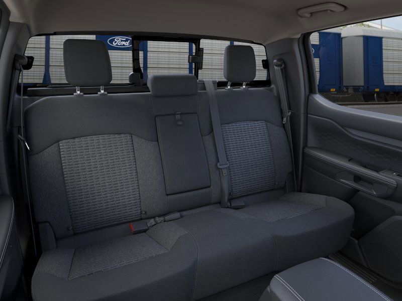 2025 Ford Ranger XLT Image 12 of 22